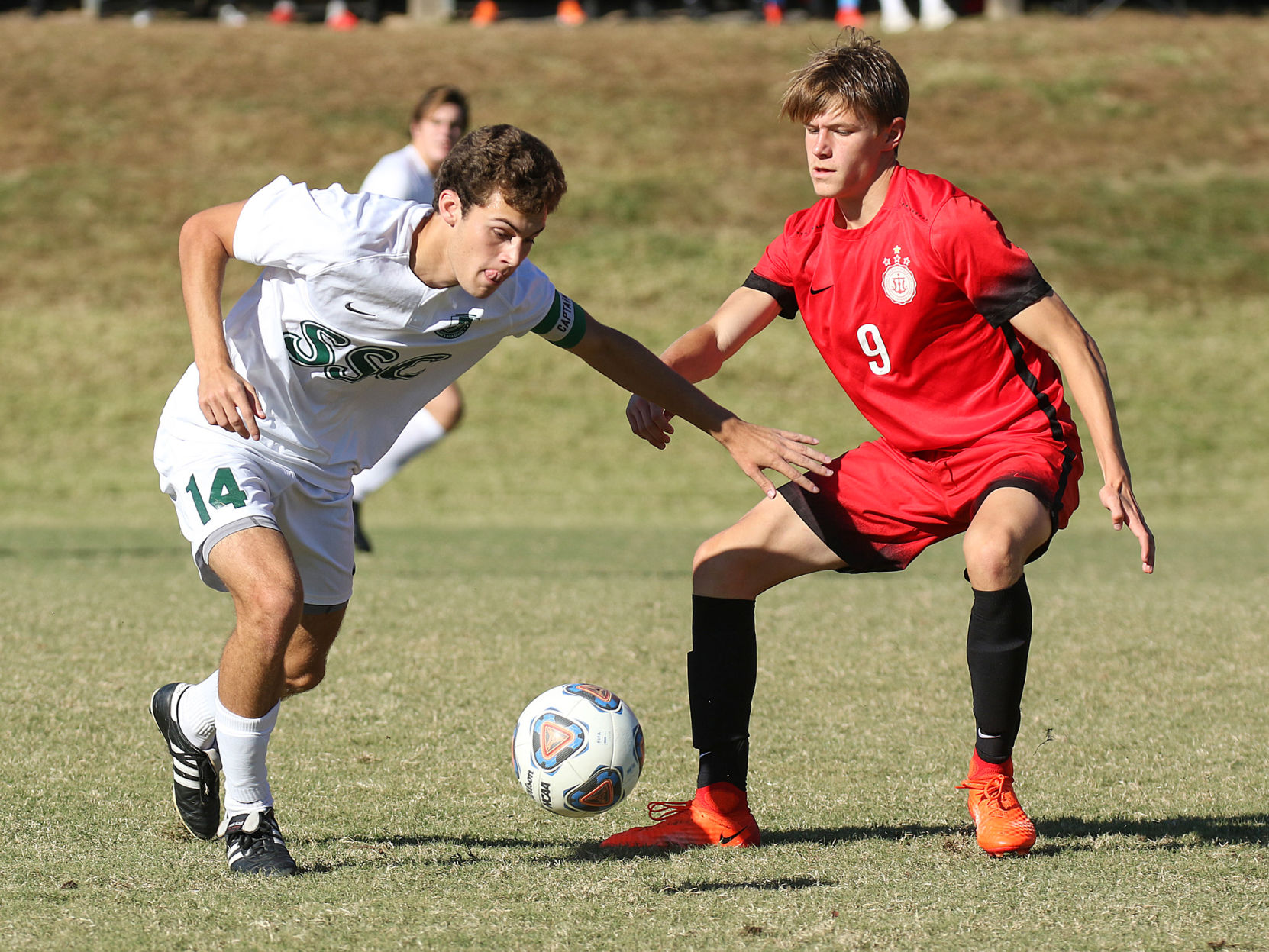 Chaminade vs. St. Mary's soccer